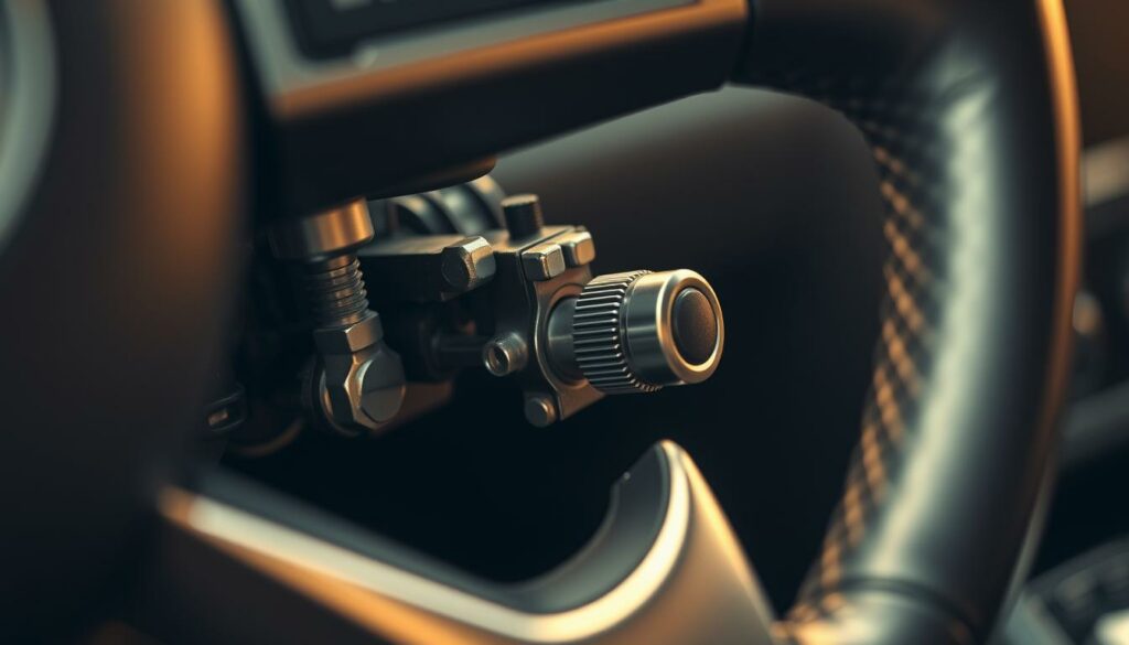 A-detailed-close-up-view-of-a-cars-steering-column-revealing-the-inner-workings-of-the-vis-1024x585 Changement de commodo : combien de temps ça prend ?