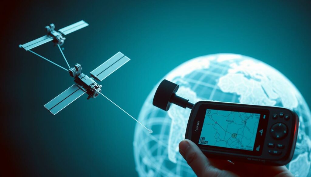 A-detailed-schematic-diagram-of-the-global-positioning-system-GPS-technology.-In-the-1024x585 Le système de navigation GPS, comment ca fonctionne ?