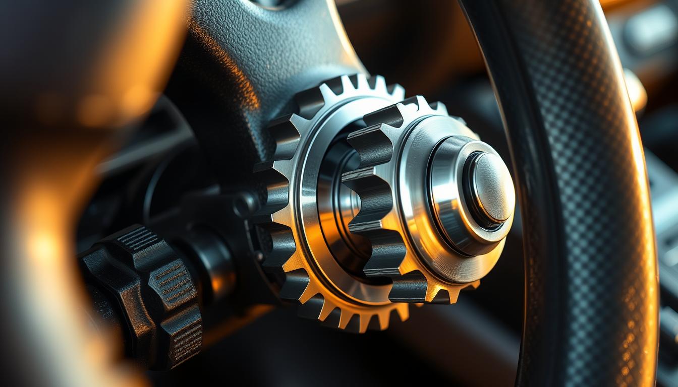 Changement crémaillère de votre voiture