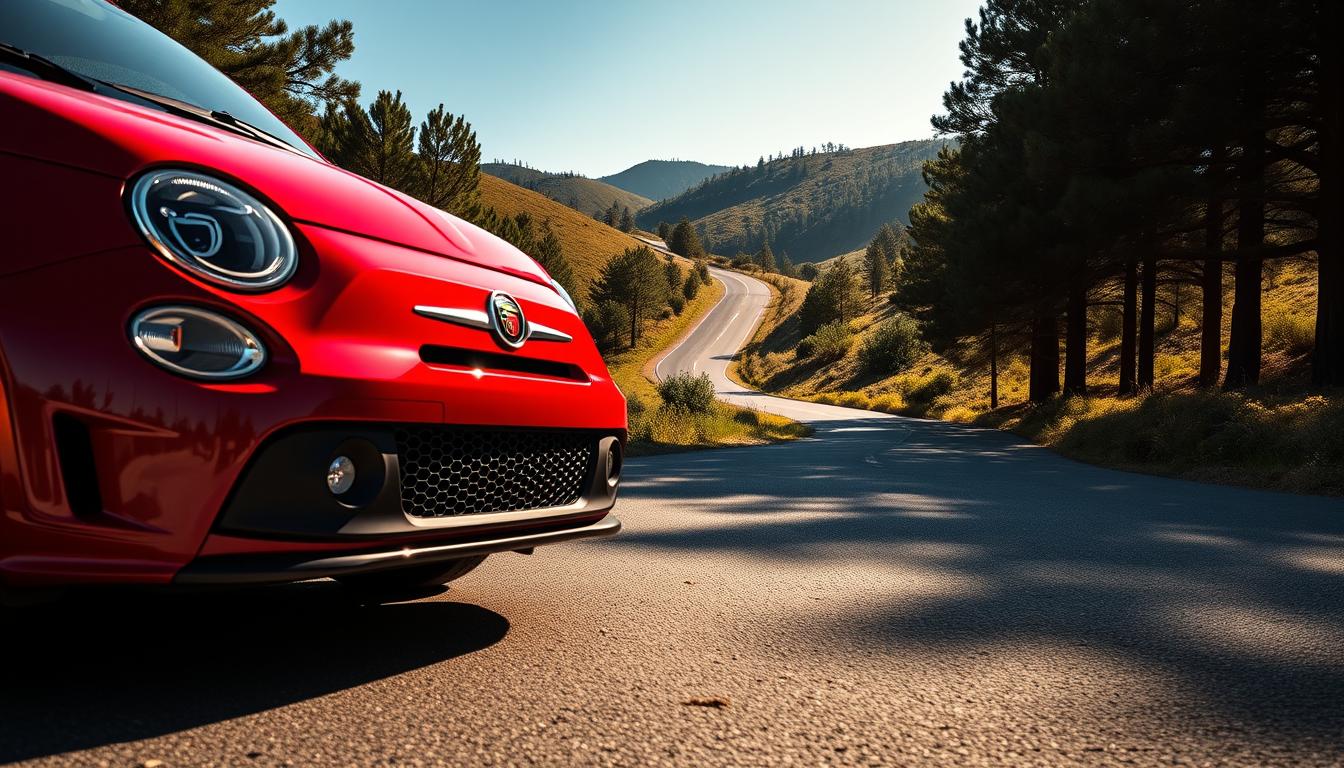 Essai abarth 600e