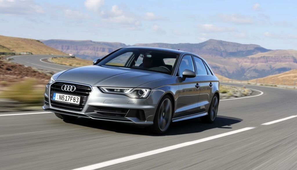 Image-de-lAudi-A3-TFSI-e-en-mouvement-sur-une-route-sinueuse-1024x585 Essai audi a3 tfsi e : le meilleur des deux mondes ?