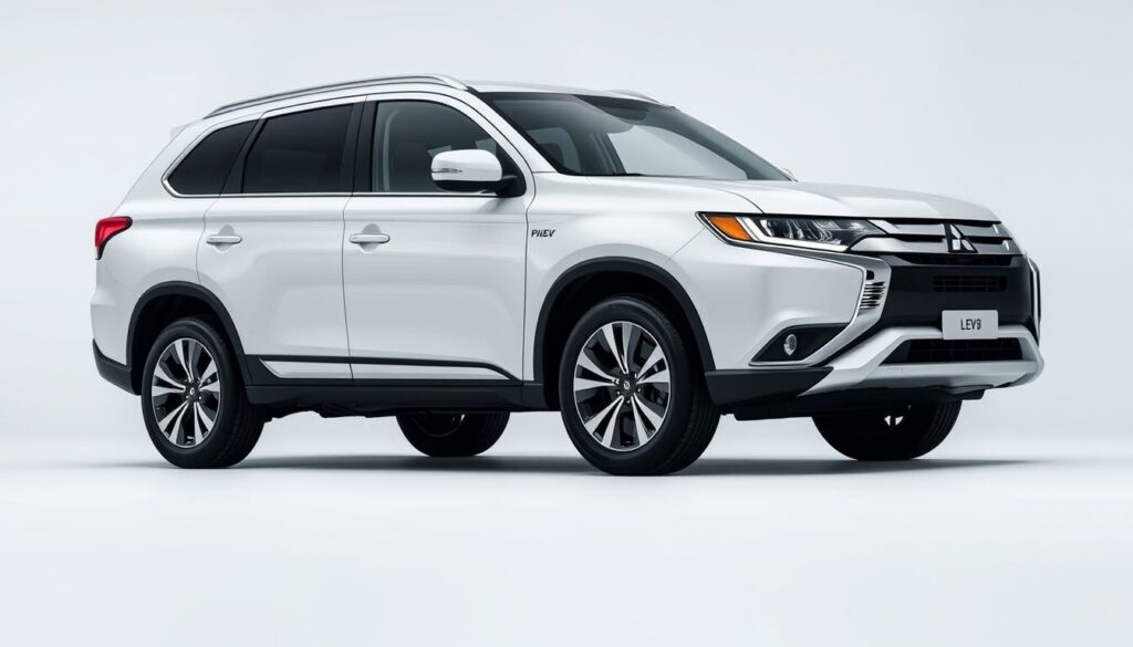 Image-du-Mitsubishi-Outlander-PHEV-avec-ses-lignes-anguleuses-et-sa-silhouette-robuste-1024x585 Essai mitsubishi outlander phev : l’outsider