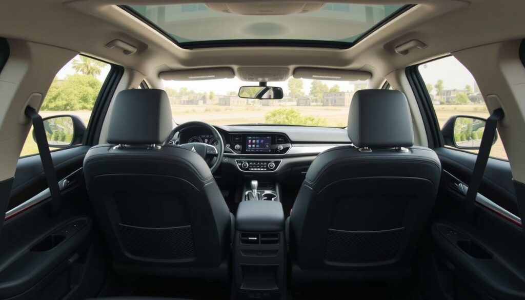 Interieur-Mitsubishi-Outlander-PHEV-2025-1024x585 Essai mitsubishi outlander phev : l’outsider