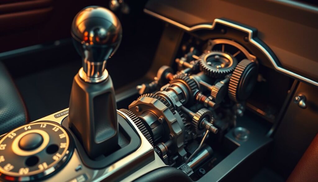A-detailed-high-resolution-image-of-a-manual-transmission-showcasing-its-intricate-mechanical-1024x585 Boîte manuelle : une tradition qui perdure dans le monde automobile