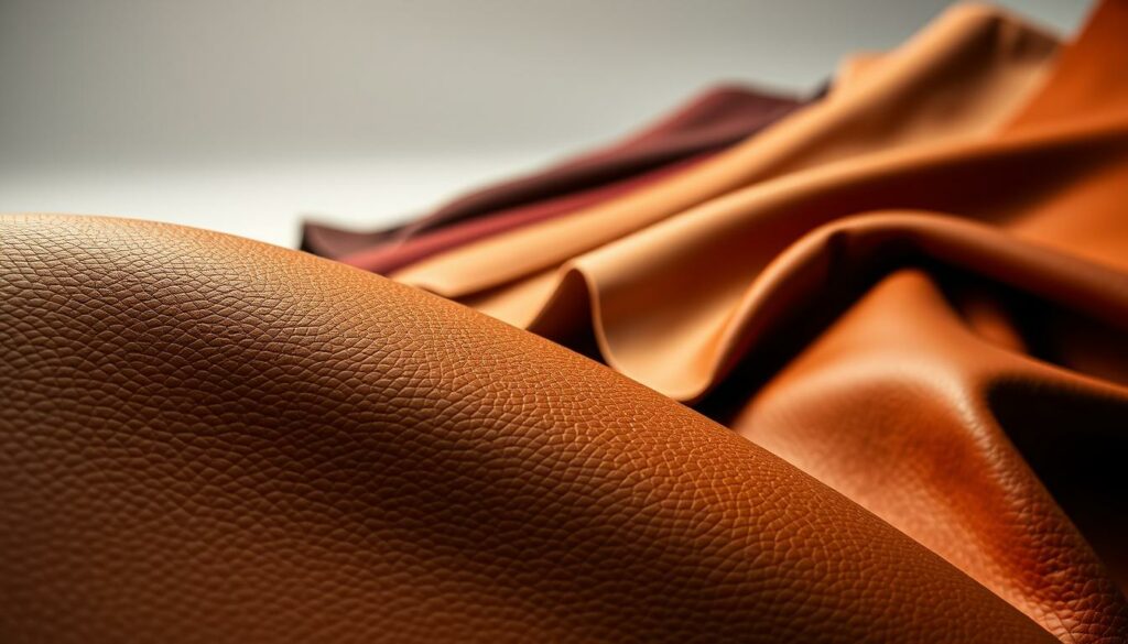 A-meticulously-crafted-image-showcasing-the-diverse-textures-and-hues-of-high-quality-1024x585 Comment entretenir le cuir de ses sièges de voiture ?