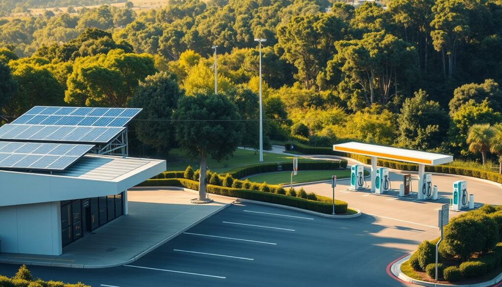 A-modern-well-designed-highway-rest-area-with-various-service-amenities.-The-foreground-1024x585 Abonnement de télépéage : avantages et bons plans