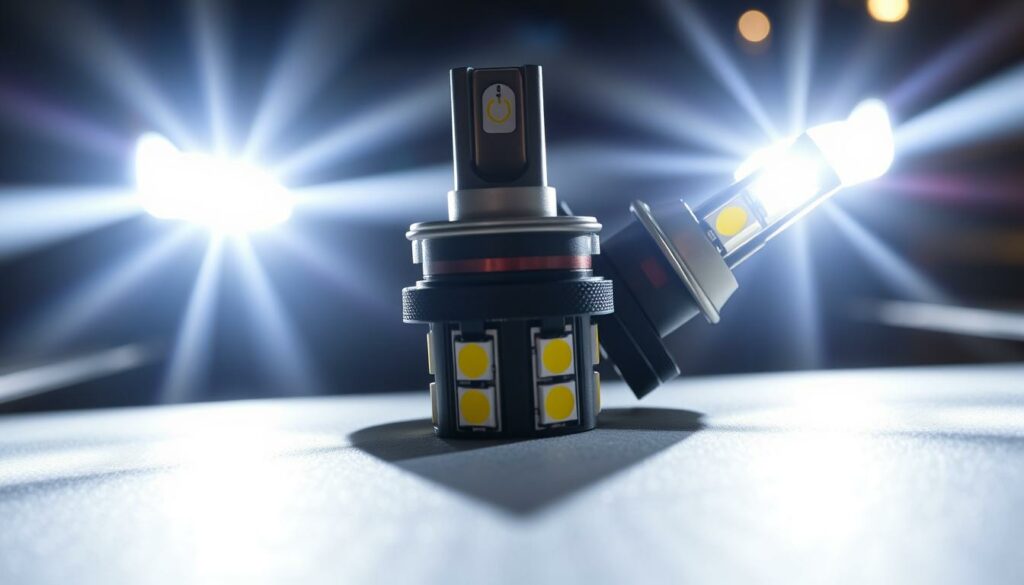 Ampoules-LED-H7-with-a-sleek-modern-design-illuminating-the-road-ahead-with-a-brilliant-and-1024x585 Ampoule LED H7 homologuée : pour quelle voiture ?