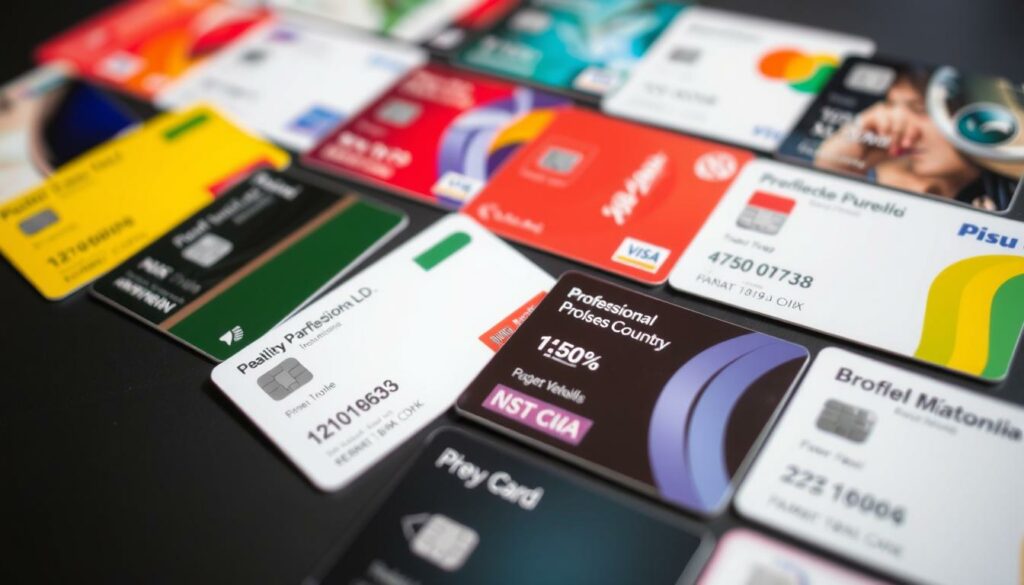 Image-de-differentes-cartes-carburant-professionnelles-1024x585 Gestion de flotte professionnelle : Les avantages des cartes carburant
